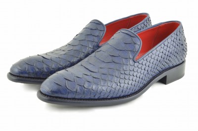 blue python dos